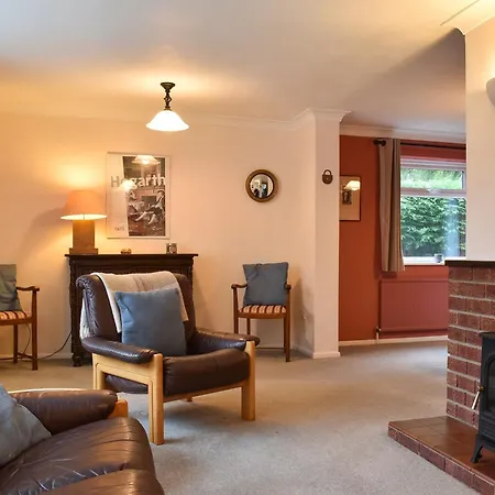 Pine Hill Semesterbostad