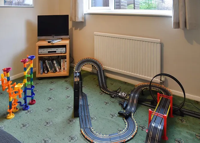 Hébergement de vacances Pine Hill Guisborough