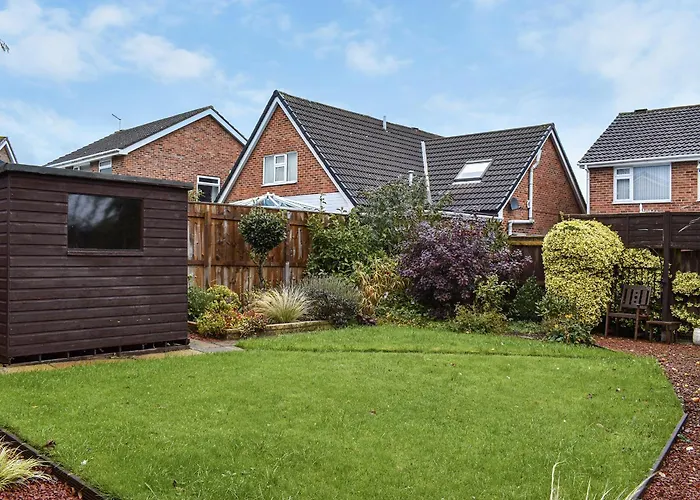 Pine Hill Hébergement de vacances Guisborough